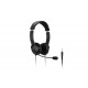 Kensington Auriculares Hi-Fi USB con micrófono y control de volumen - K33597WW